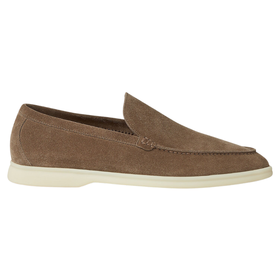 Loro Piana Summer Walk Canteen Loafer - View 1