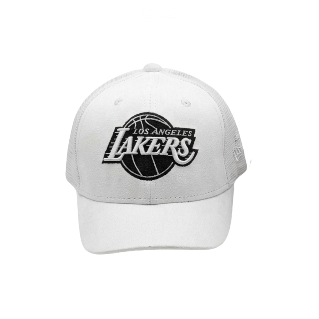Los Angeles Lakers Cap | White - View 1