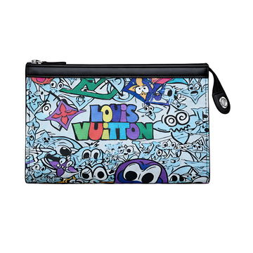 Louis Vuitton Bag | Louis Vuitton Cartoon Multi Canvass - View 1