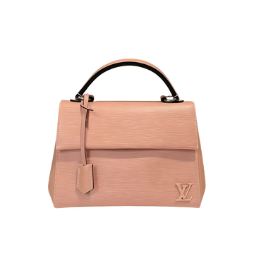 Louis Vuitton Bag | Cluny Mini Epi Rose Ballerine