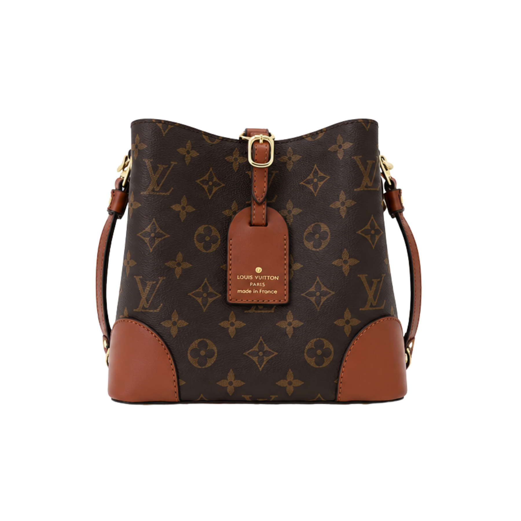 Louis Vuitton Bag Style Monogram Bucket Shoulder