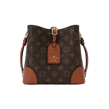 Louis Vuitton Bag Style Monogram Bucket Shoulder