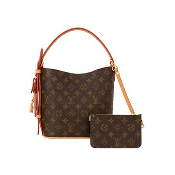 Louis Vuitton All-In BB Monogram Canvas Bag Brown Bag - image 1