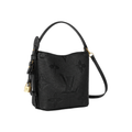 Louis Vuitton All-In BB Handbag Black Monogram Bag - image 2