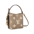 Louis Vuitton All-In BB Monogram Bicolor Beige Bag - image 2
