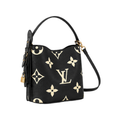 Louis Vuitton All-In BB Monogram Bicolor Black Bag - image 2