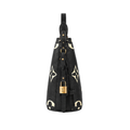 Louis Vuitton All-In BB Monogram Bicolor Black Bag - image 3