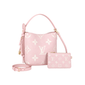 Louis Vuitton All-In BB Monogram Bicolor Pink Bag - image 1