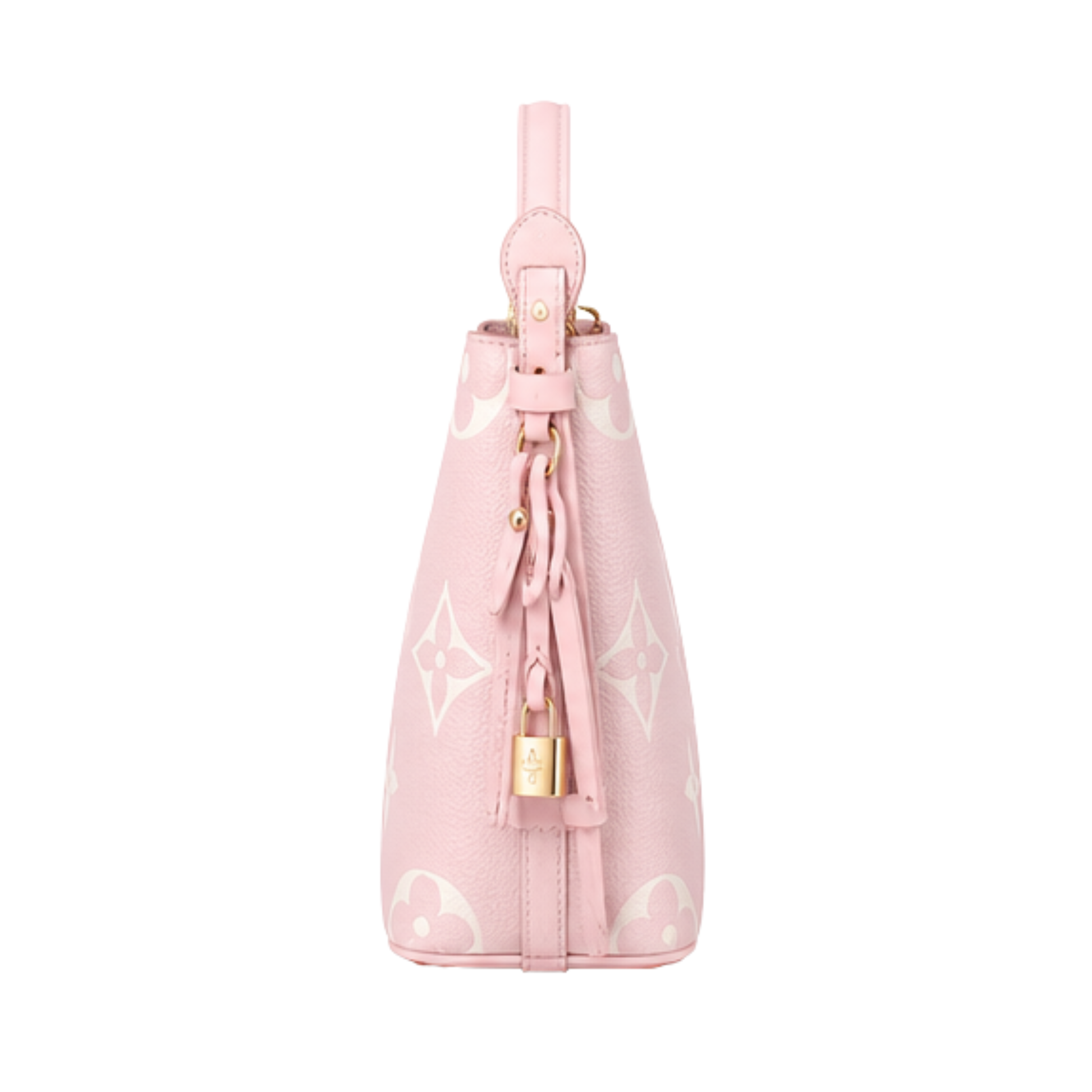 Louis Vuitton All-In BB Monogram Bicolor Pink Bag - image 3
