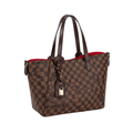 Louis Vuitton Damier Ebene Hampstead MM Tote Bag Brown Bag - image 2