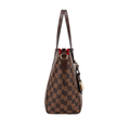 Louis Vuitton Damier Ebene Hampstead MM Tote Bag Brown Bag - image 3
