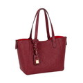 Louis Vuitton MM Rouge Concerto Monogram Burgundy Bag - image 2