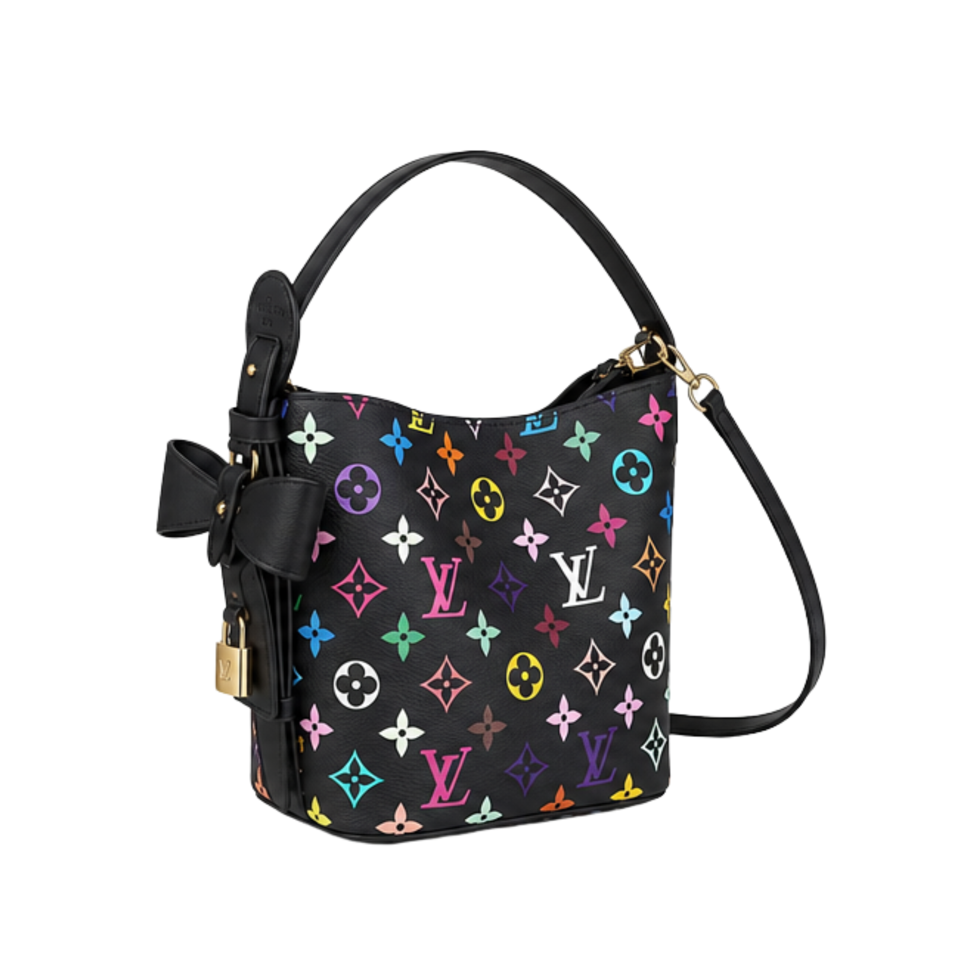 Louis Vuitton Multicolor Monogram Bag - image 2