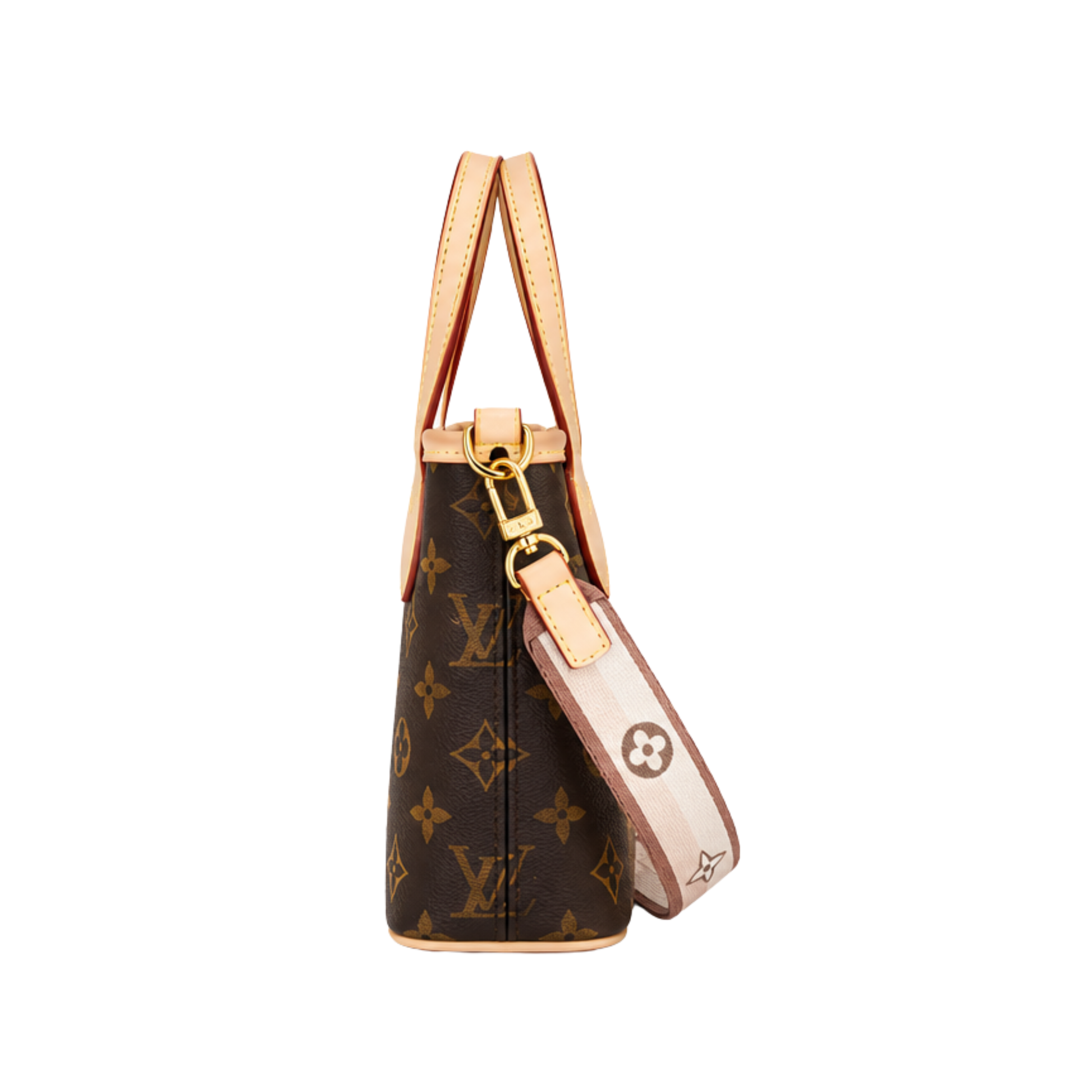 Louis Vuitton Neverfull BB Brown Bag – product view