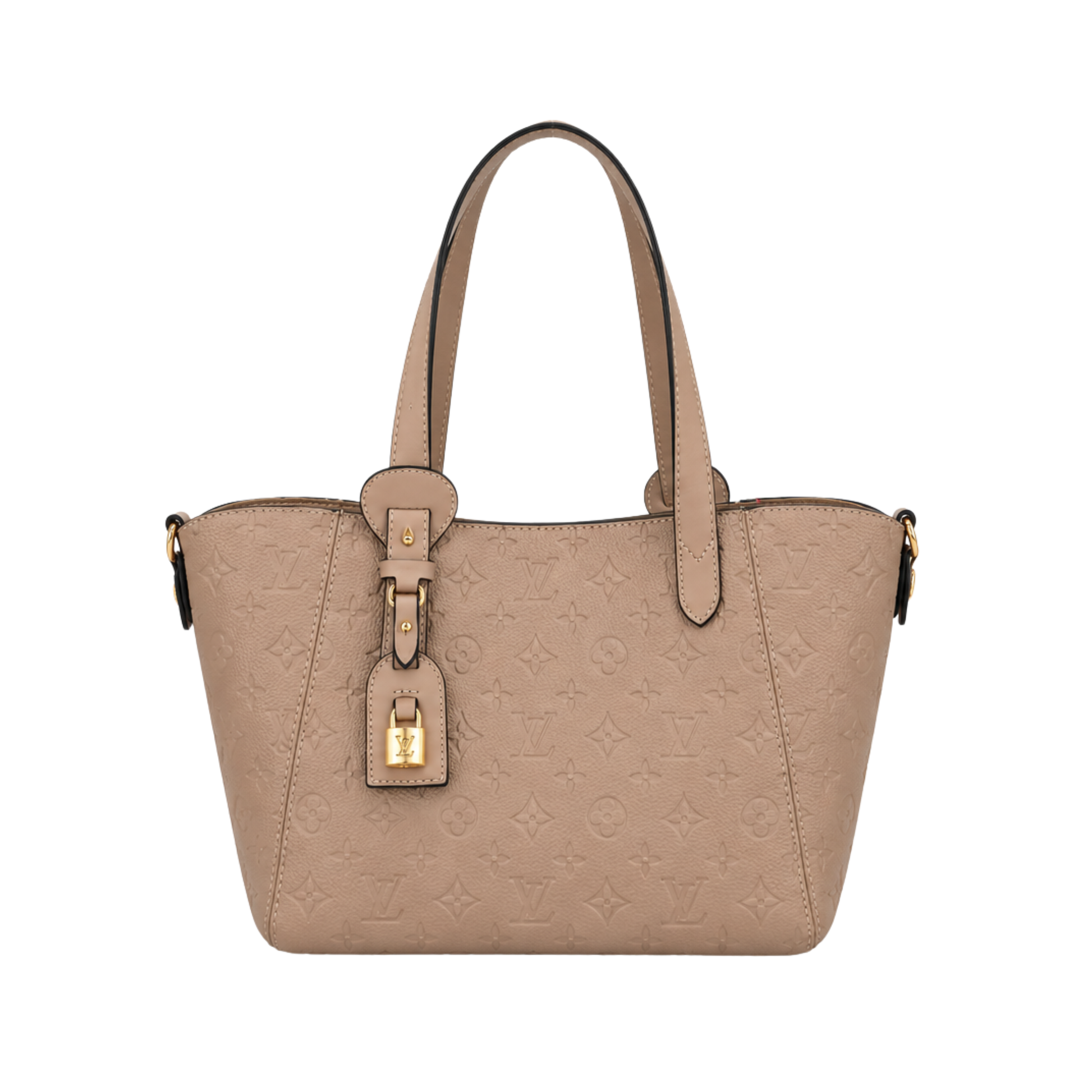 Louis Vuitton PM Tote Beige Bag - image 1