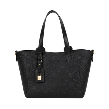 Louis Vuitton PM Tote Black Bag - image 1