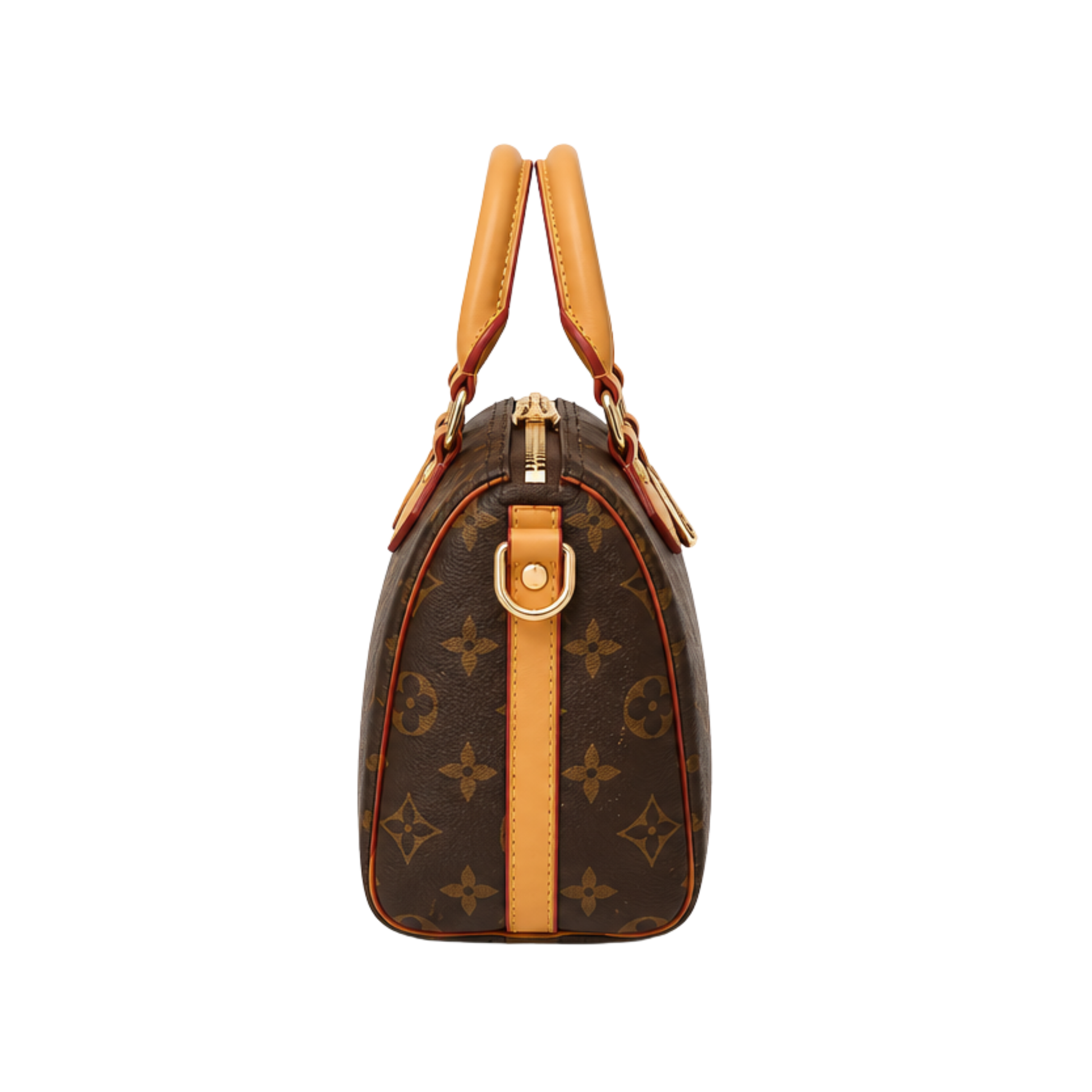 Louis Vuitton Speedy 20 Monogram Canvas Tan Bag – product view