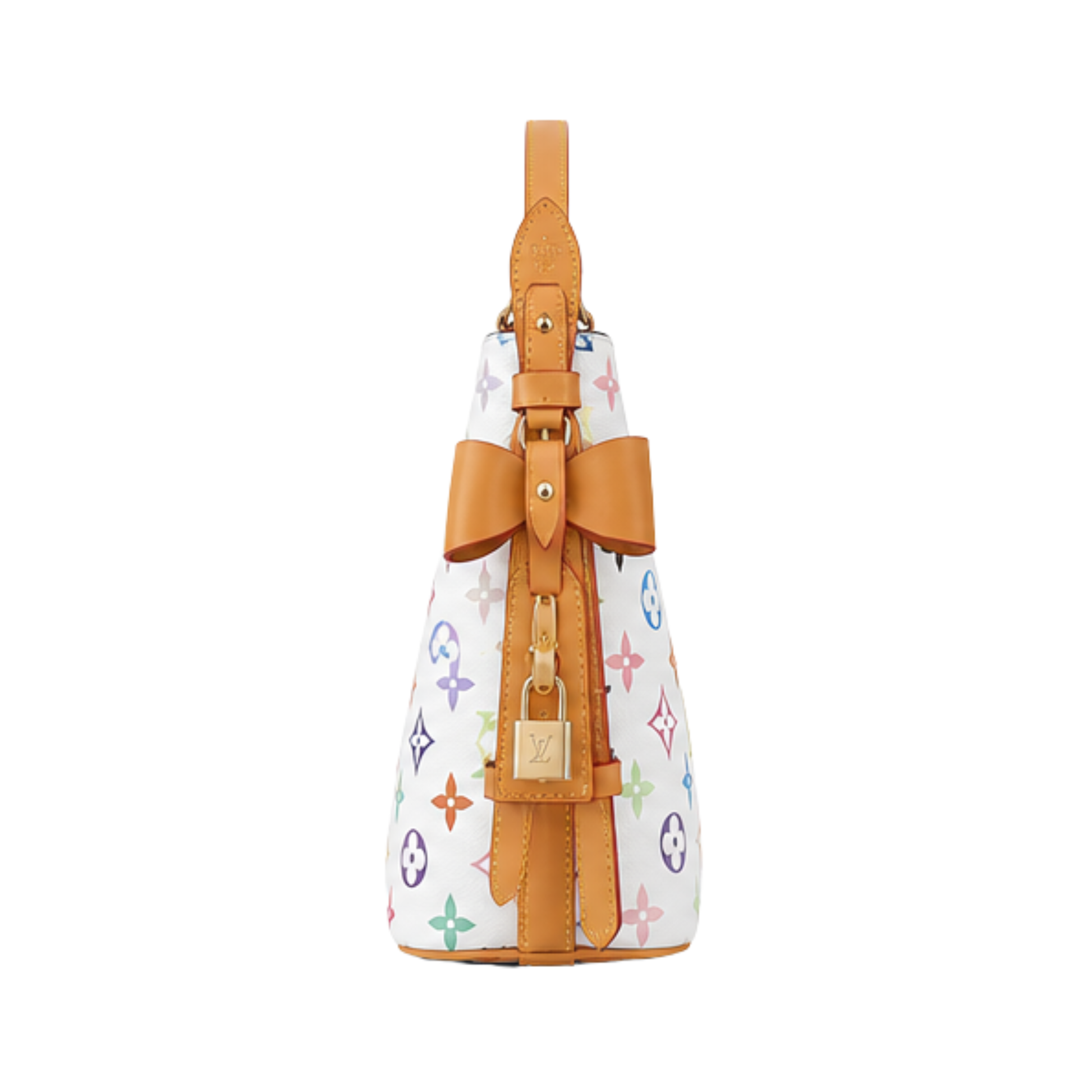 Louis Vuitton X Takashi Murakami All-In BB Monogram Multicolor Bag - image 3