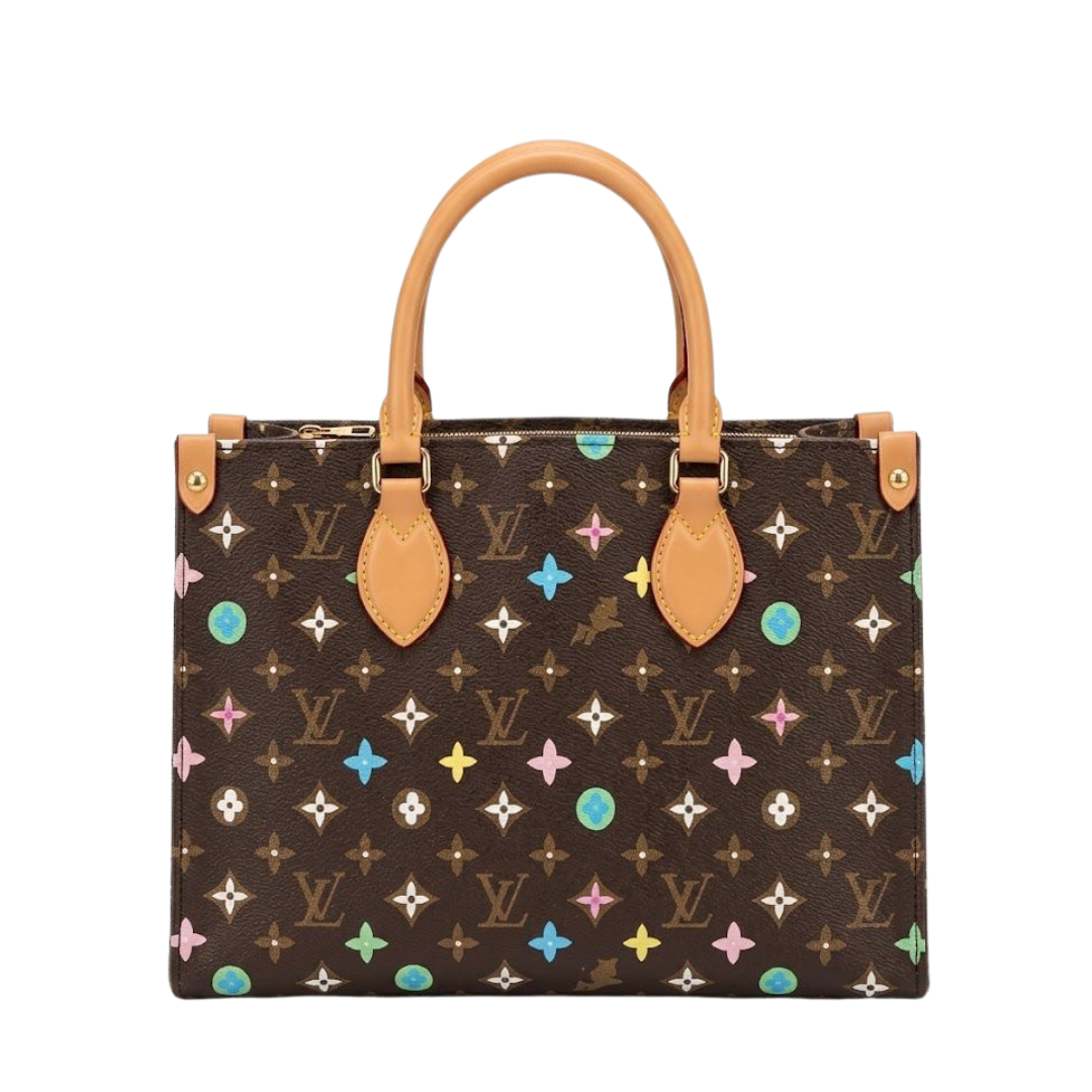 Louis Vuitton Go Tote - View 1