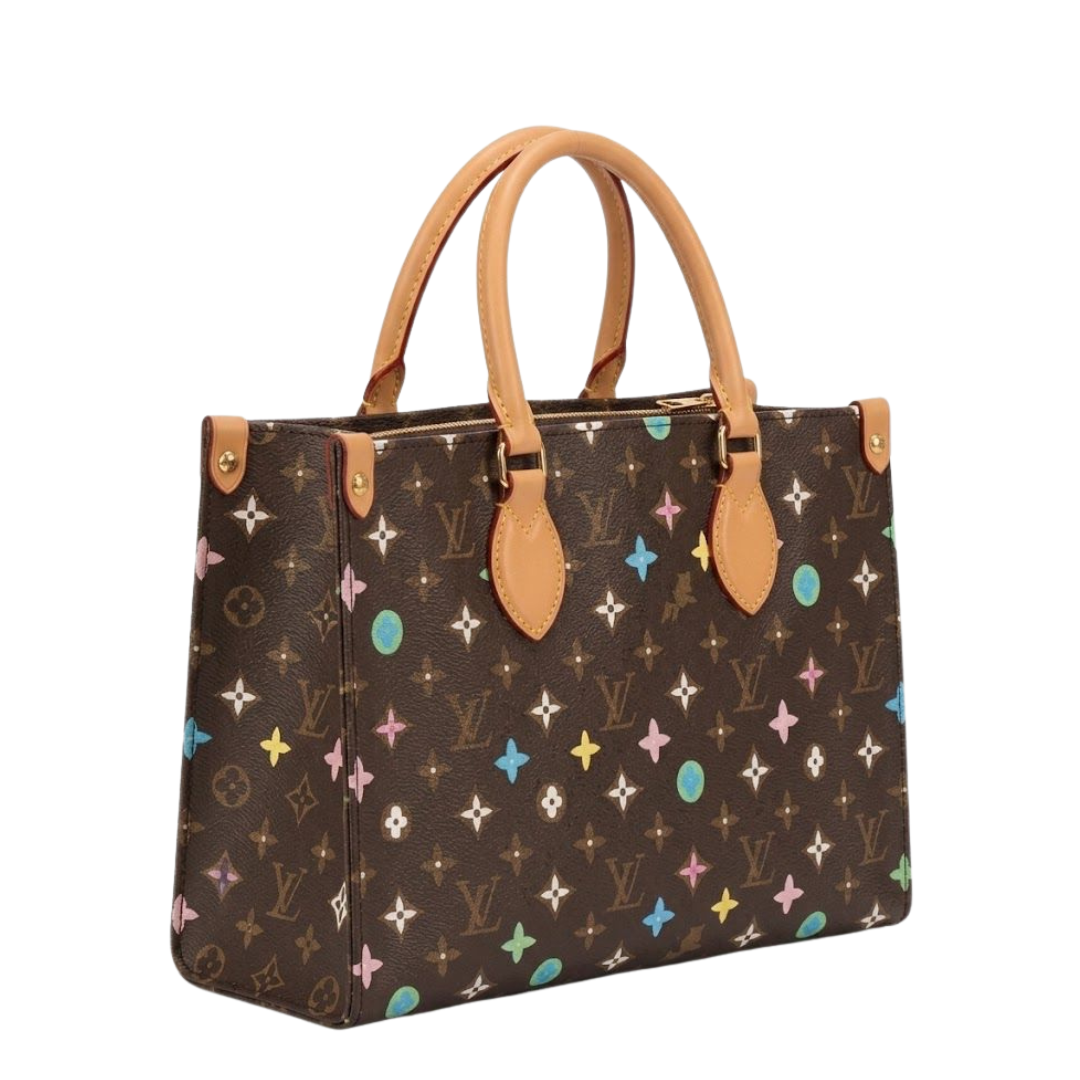 Louis Vuitton Go Tote - View 3