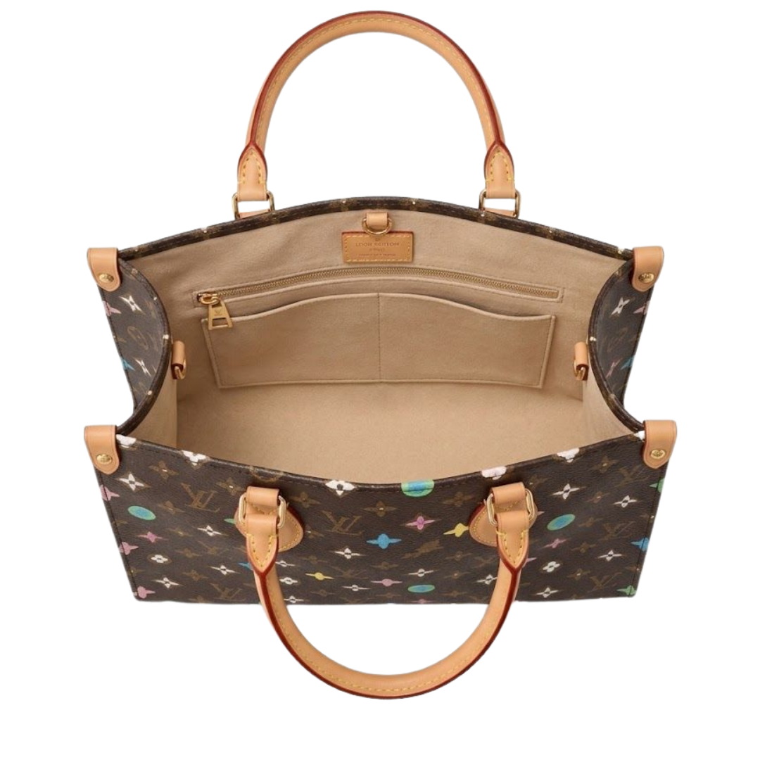 Louis Vuitton Go Tote - View 4