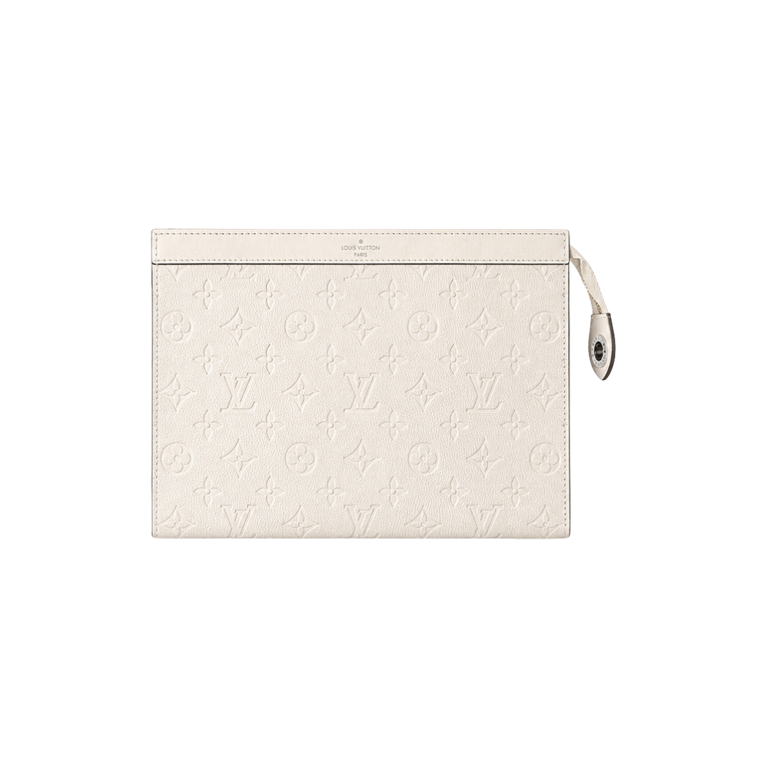 Louis Vuitton Pochette Voyage MM – White - View 1