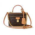 Louis Vuitton Monogram Crossbody Bag – Gold-Tone - View 5