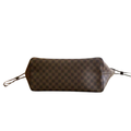 Louis Vuitton Neverfull MM Tote Bag – Brown & Cherry Red - View 2