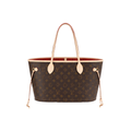 Louis Vuitton Neverfull Tote Bag – Brown - View 1