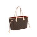 Louis Vuitton Neverfull Tote Bag – Brown - View 2
