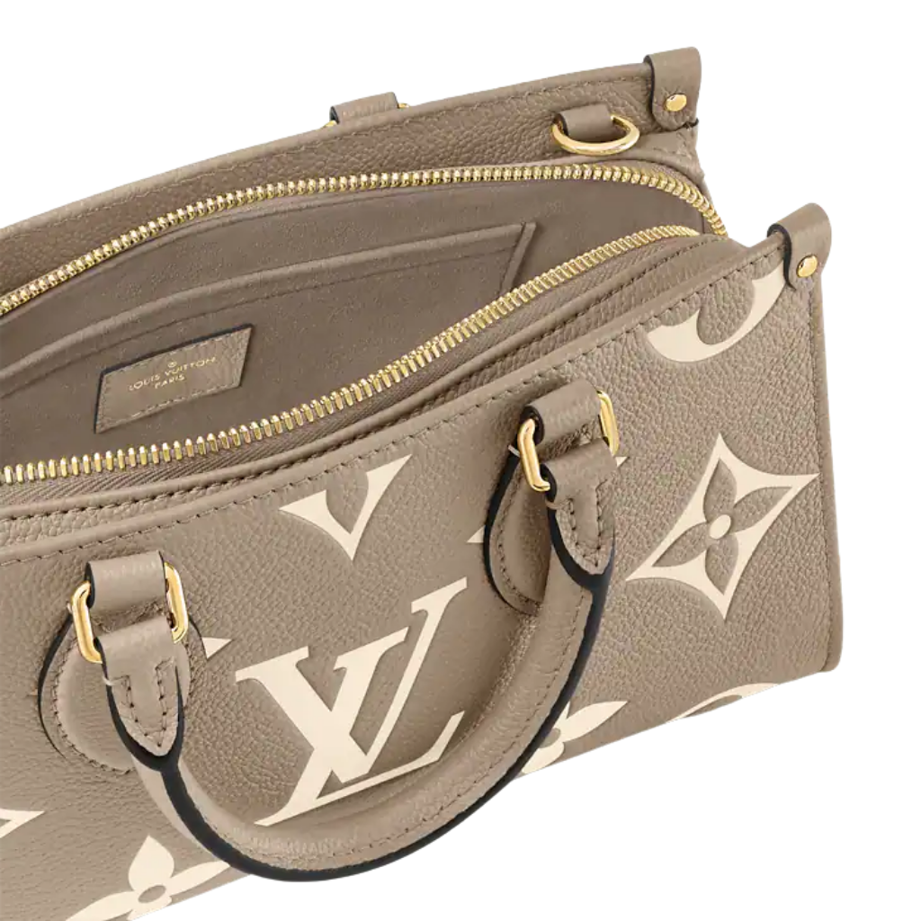 Louis Vuitton OnTheGo East West Tote – Beige - View 2