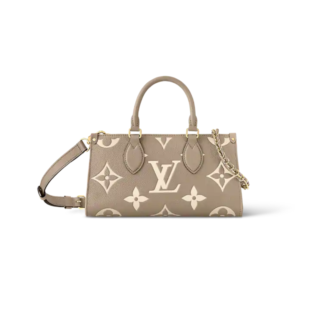 Louis Vuitton OnTheGo East West Tote – Beige - View 1