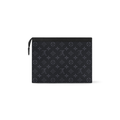 Louis Vuitton Pochette Voyage MM – Black - View 1