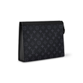 Louis Vuitton Pochette Voyage MM – Black - View 2