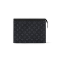 Louis Vuitton Pochette Voyage MM – Black - View 3