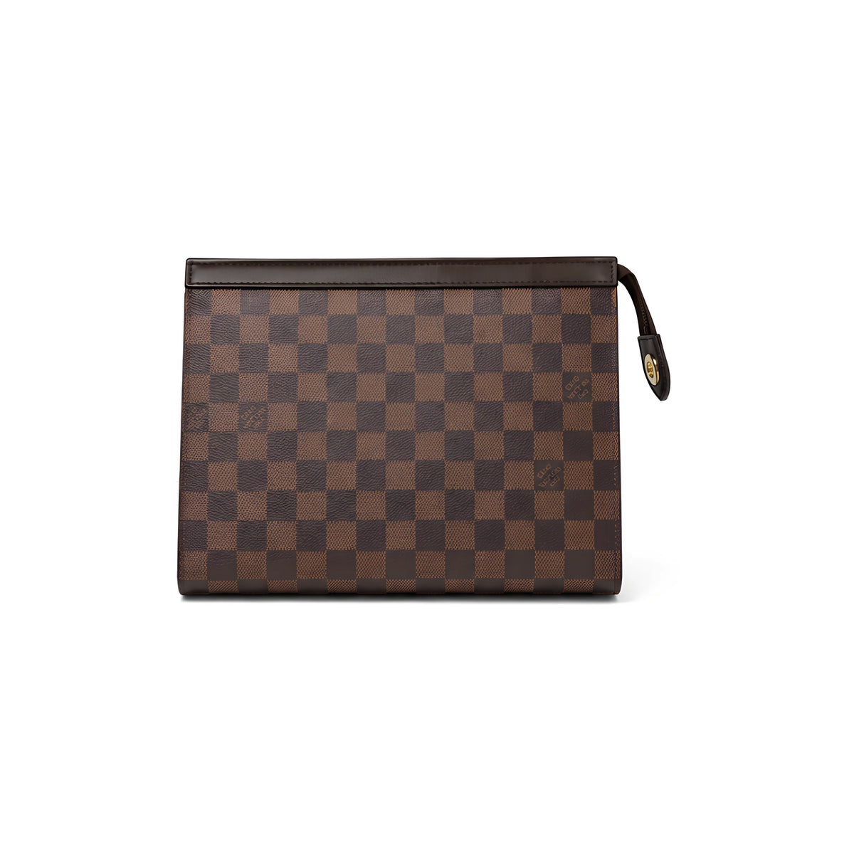 Louis Vuitton Pochette Voyage Pouch – Brown - View 1