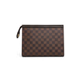 Louis Vuitton Pochette Voyage Pouch – Brown - View 4