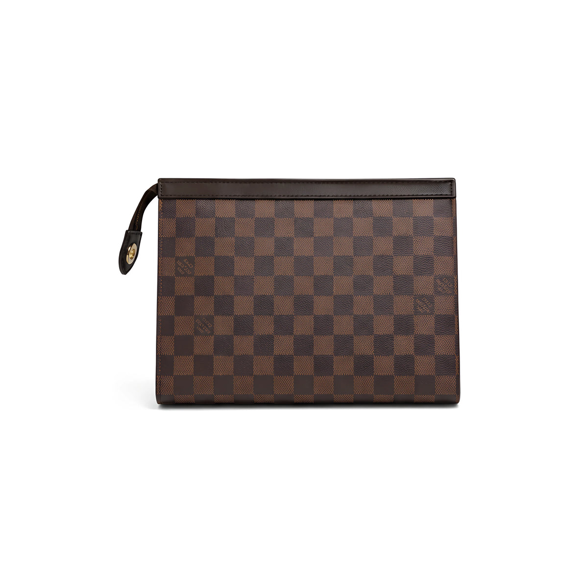 Louis Vuitton Pochette Voyage Pouch – Brown - View 4