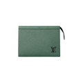 Louis Vuitton Pochette Voyage Pouch – Green - View 1