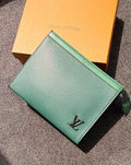 Louis Vuitton Pochette Voyage Pouch – Green - View 5