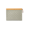 Louis Vuitton Pochette Voyage Pouch – Grey - View 1