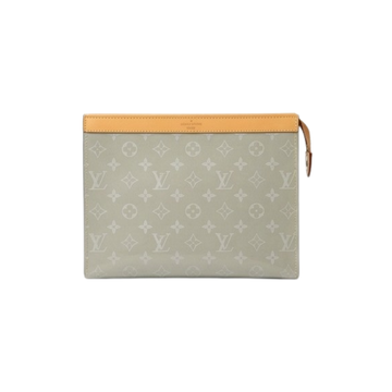 Louis Vuitton Pochette Voyage Pouch – Grey - View 1