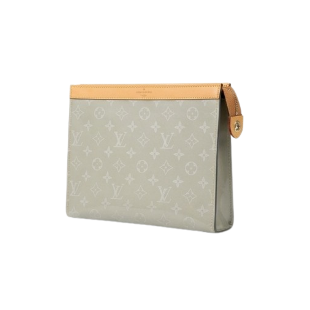Louis Vuitton Pochette Voyage Pouch – Grey - View 2