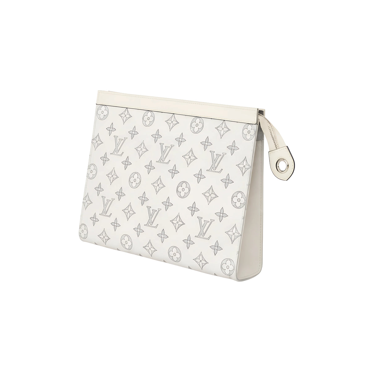 Louis Vuitton Pochette Voyage Pouch – Off White - View 2
