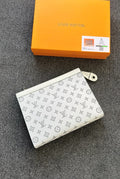 Louis Vuitton Pochette Voyage Pouch – Off White - View 5