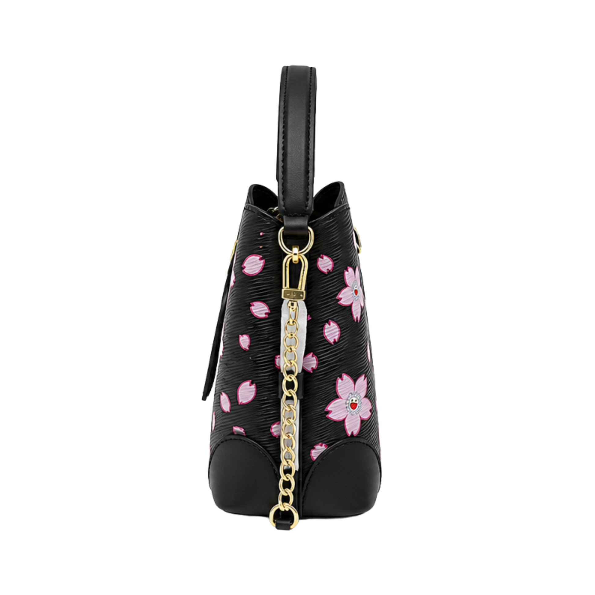 Louis Vuitton Sakura Hobo Bag Black – product view