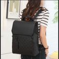 Louis Vuitton Backpack – Black Leather - View 5