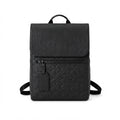 Louis Vuitton Backpack – Black Leather - View 1
