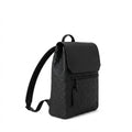 Louis Vuitton Backpack – Black Leather - View 3