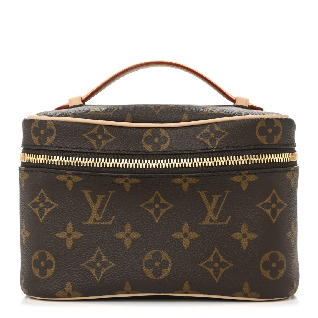 Louis Vuitton Nice Mini – Monogram - View 1